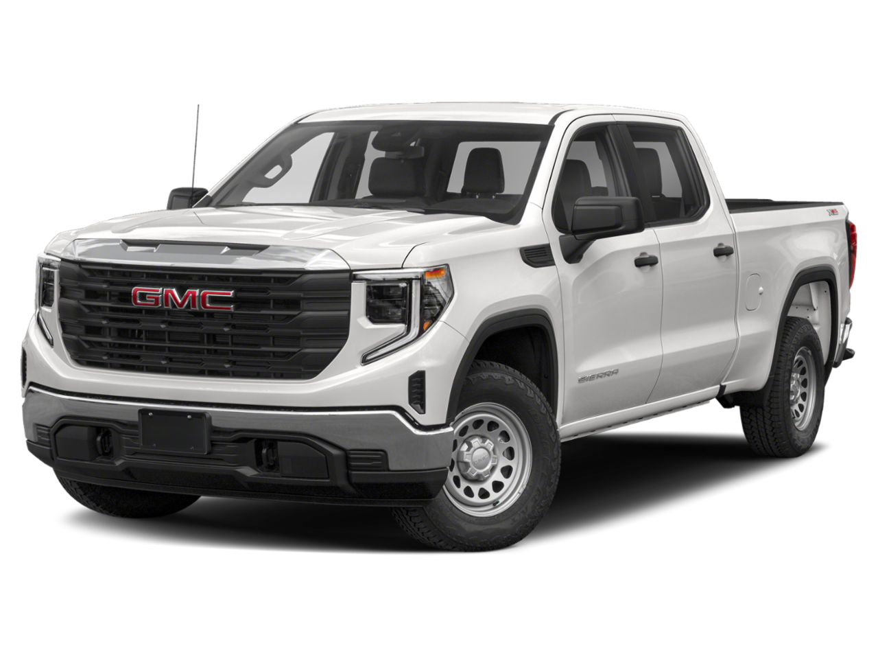 Select 2025 GMC Sierra 1500