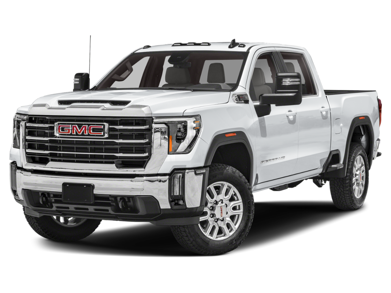 GMC Sierra 2500 HD SLE