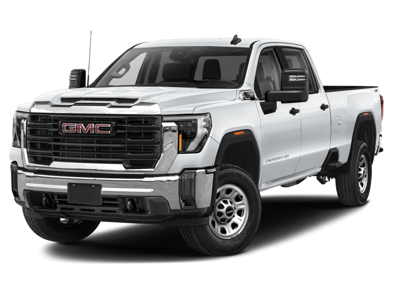 Select 2025 GMC Sierra 3500HD