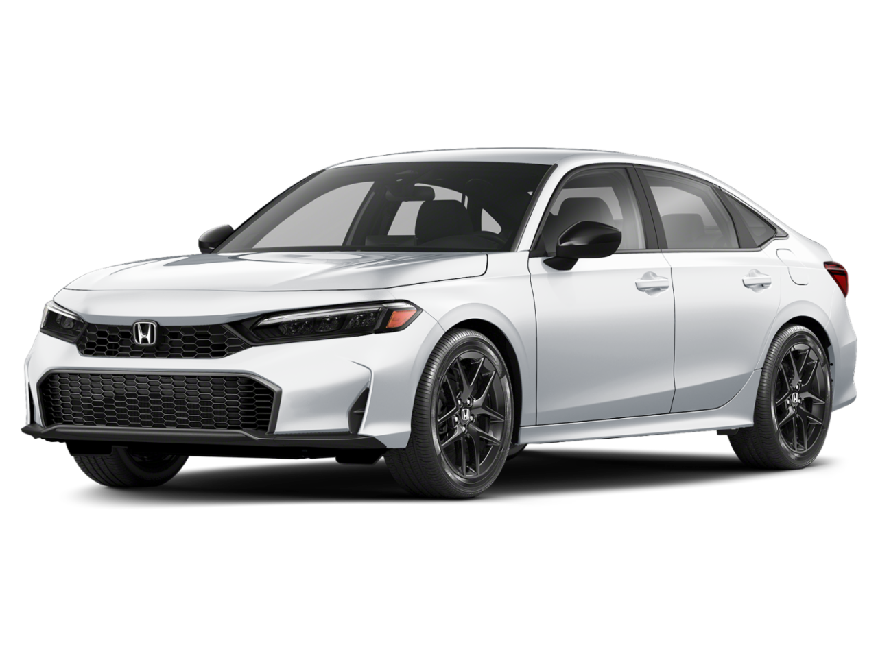 New 2025 Honda Civic Sedan at Boyd Honda of South Hill