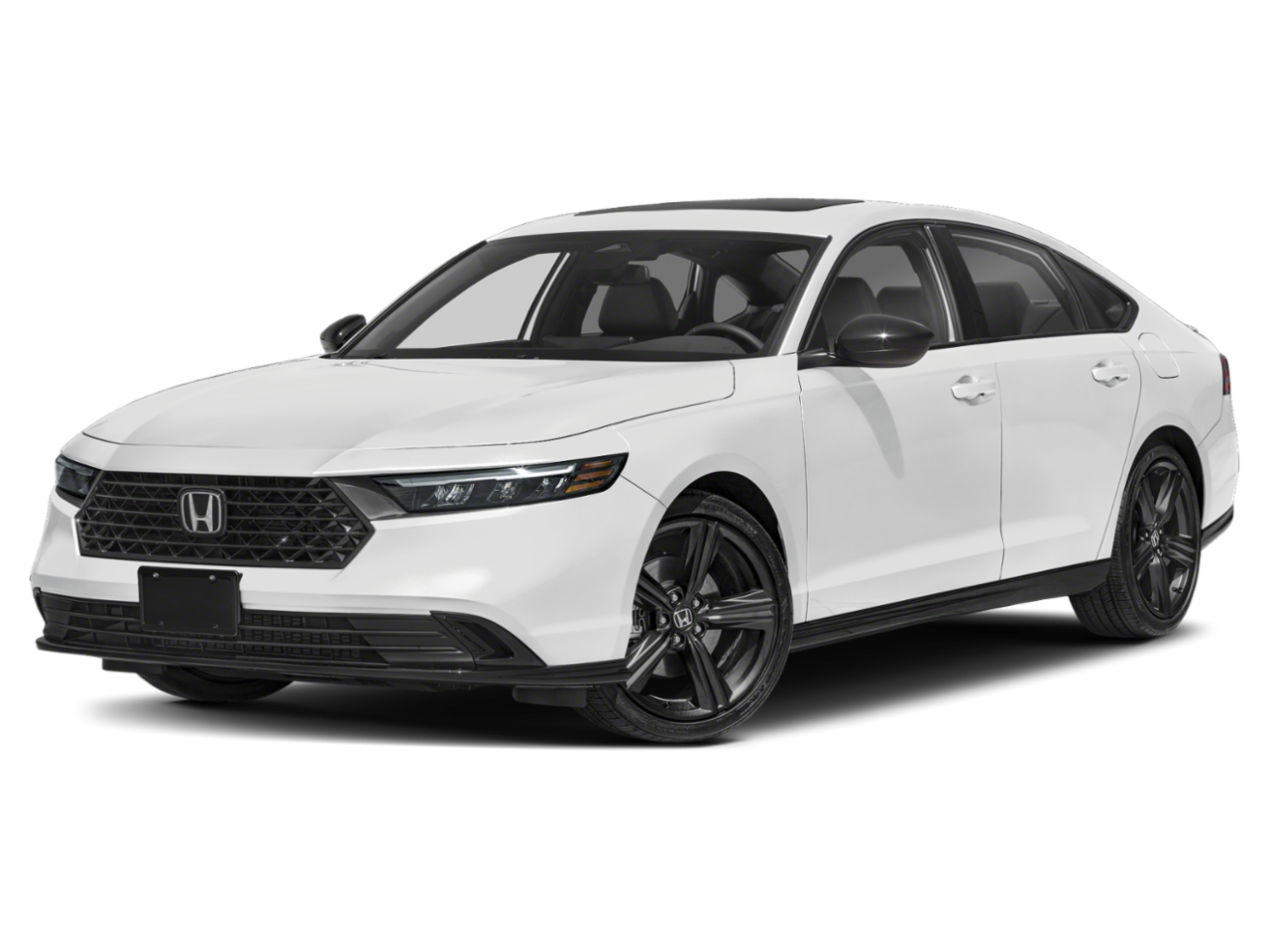 Honda 2025 Accord Hybrid Sport-L