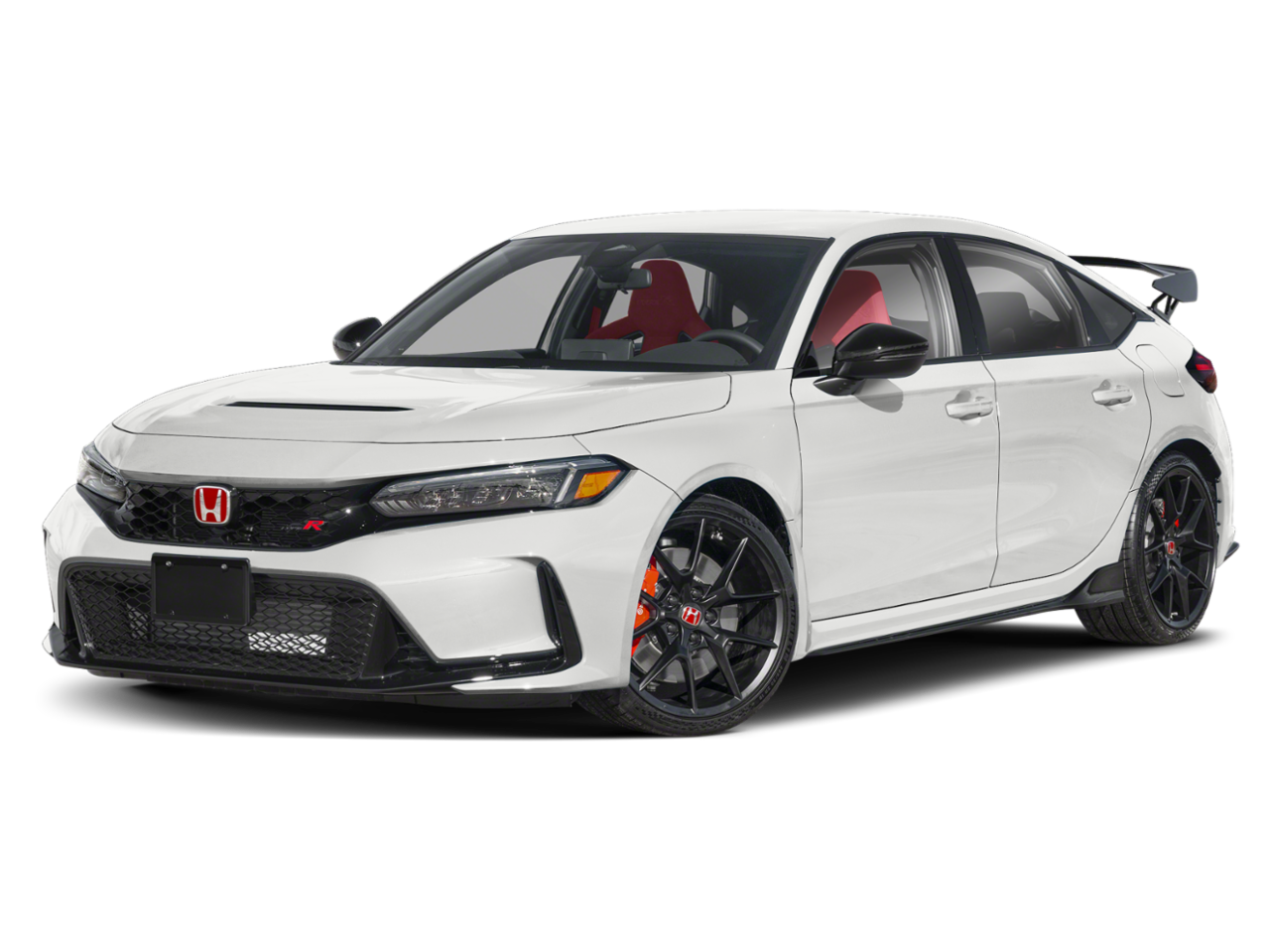 Civic Type R Manual Type R Championship White