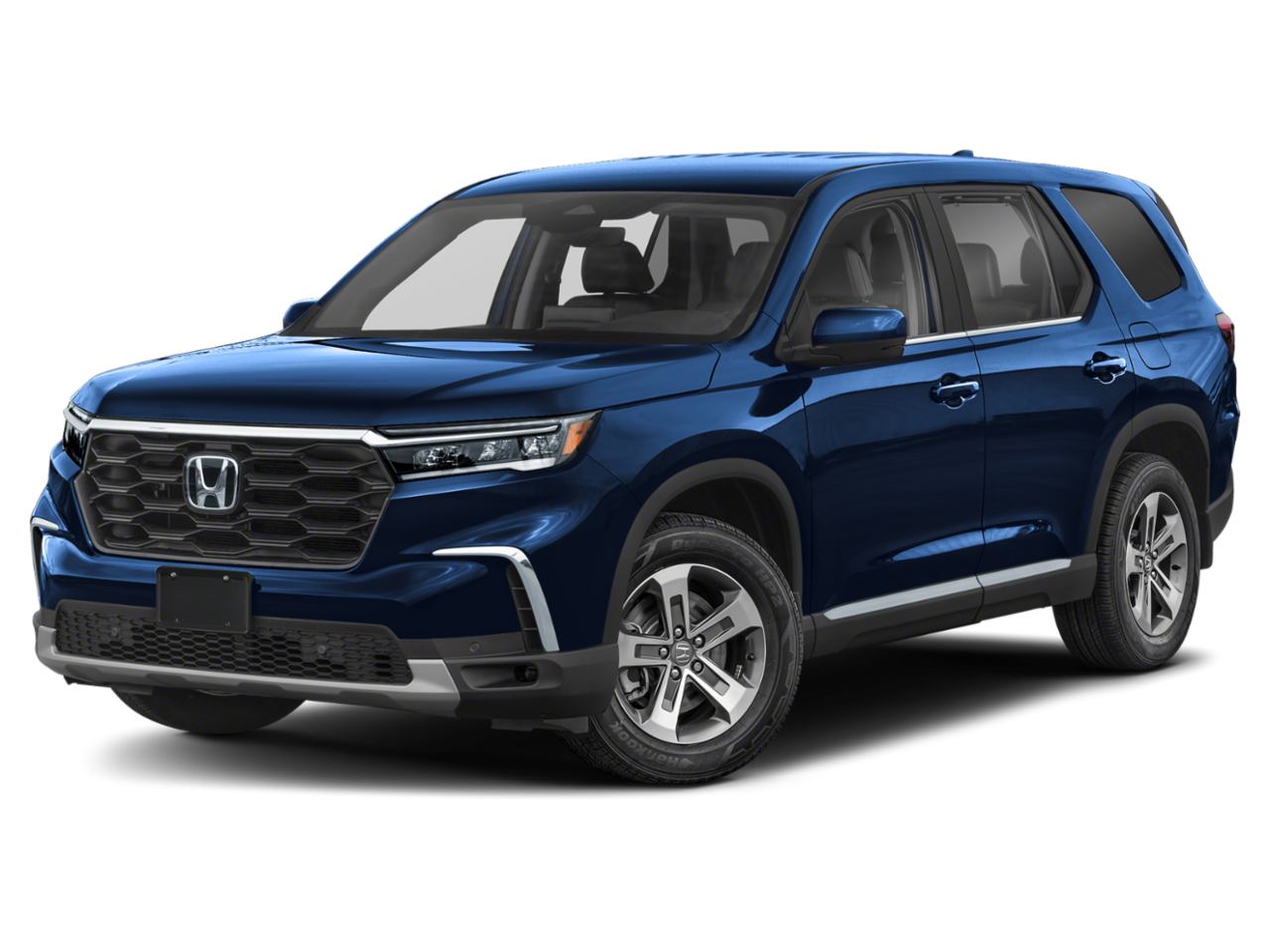 New 2025 Honda Pilot at Griffeth Honda in Presque Isle