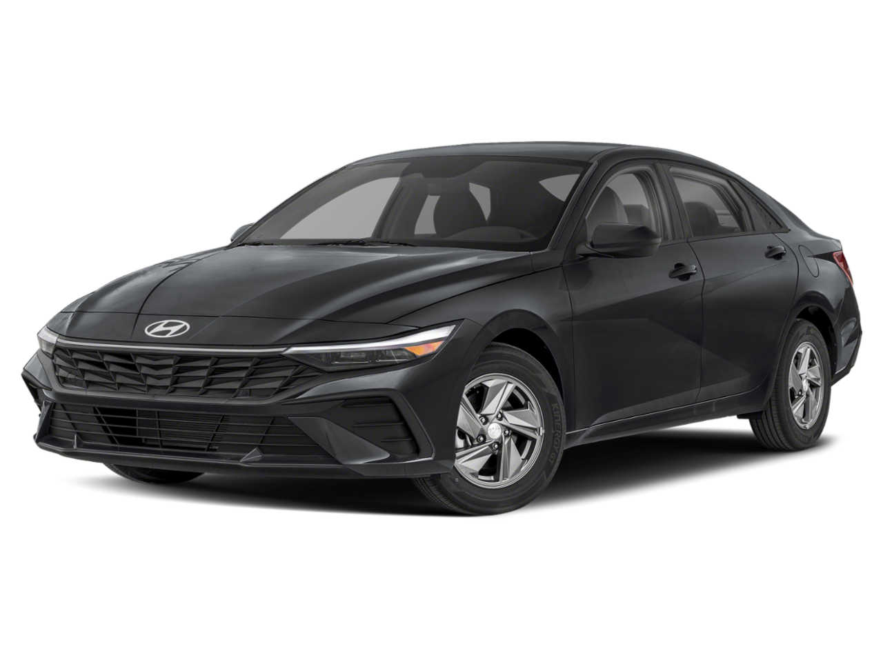 ELANTRA SE Abyss Black