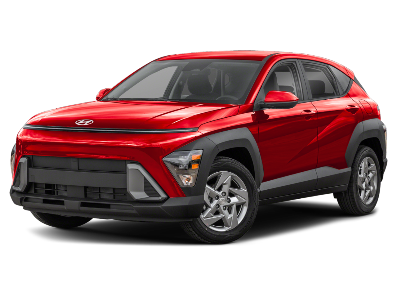 KONA SE Ultimate Red Metallic