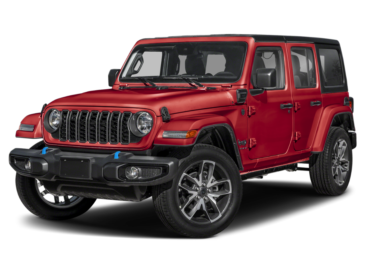 Wrangler 4xe