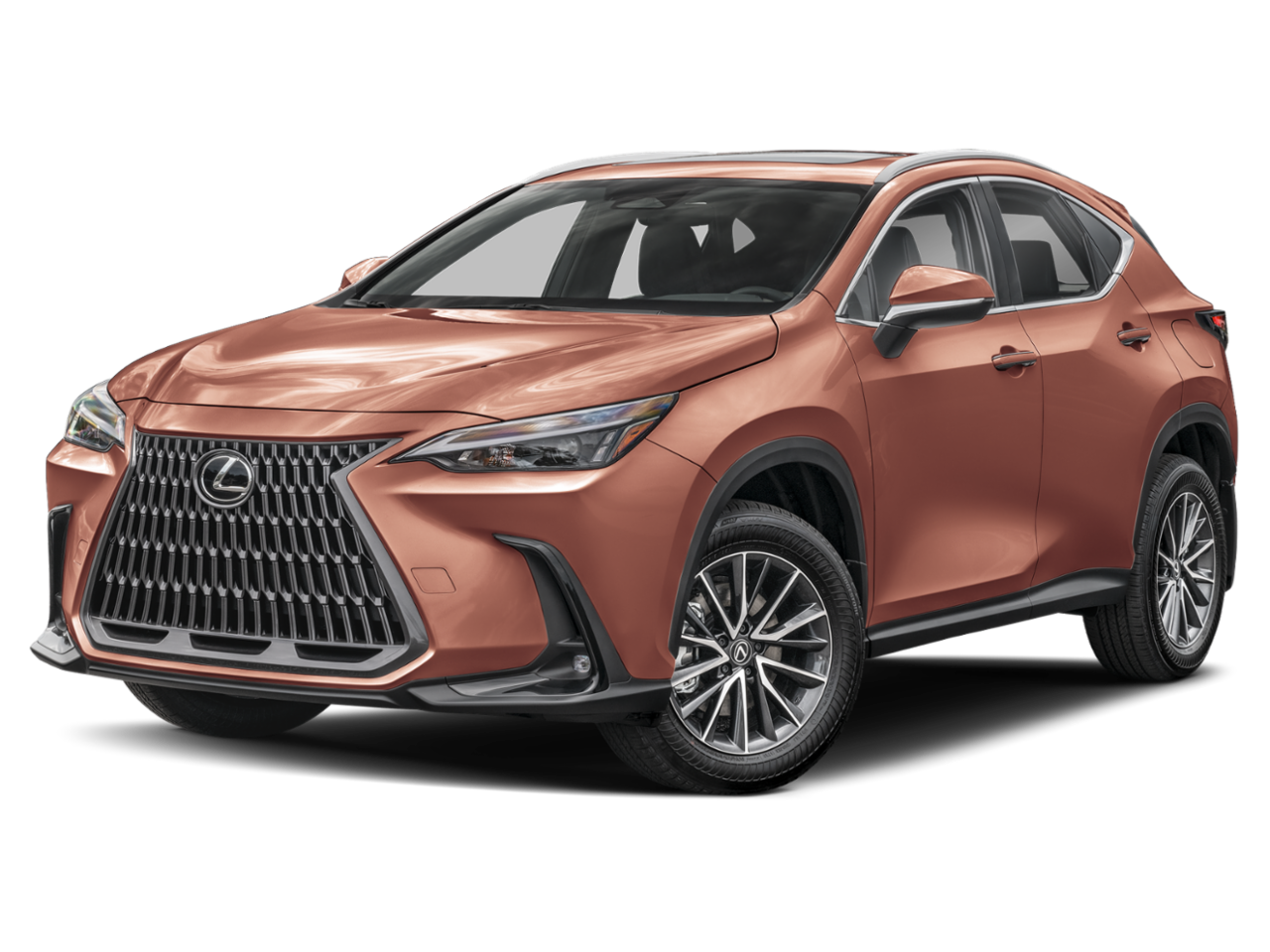 2025 Lexus NX 350h for Sale Bergstrom Automotive