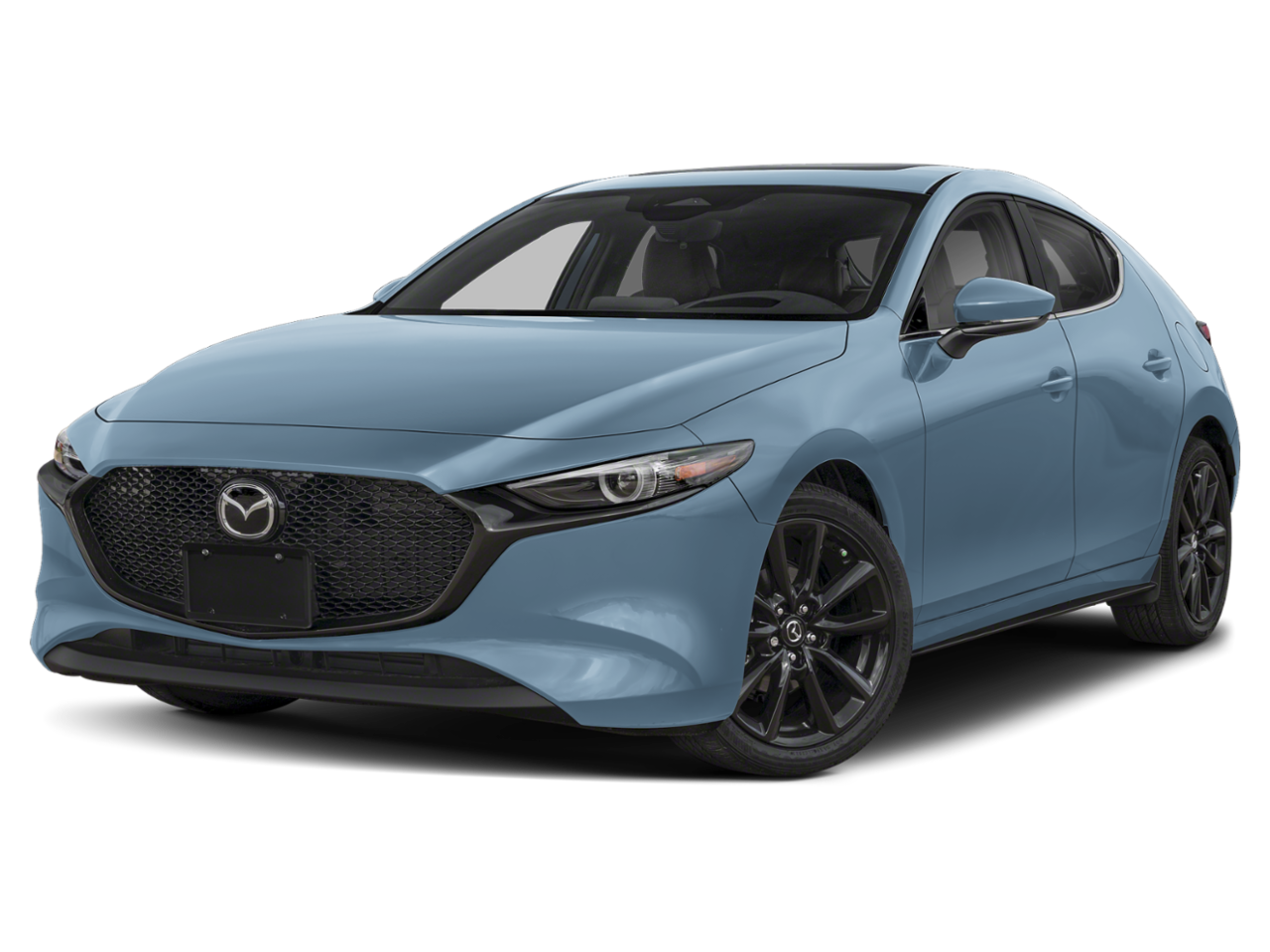 Mazda3 Hatchback 2.5 S Premium Polymetal Gray Metallic