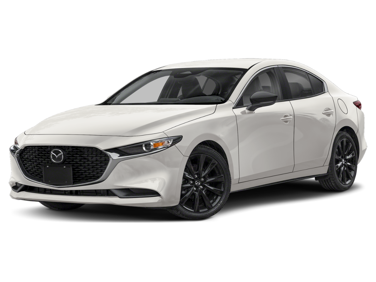 Mazda3 Sedan 2.5 S Select Sport Platinum Quartz Metallic