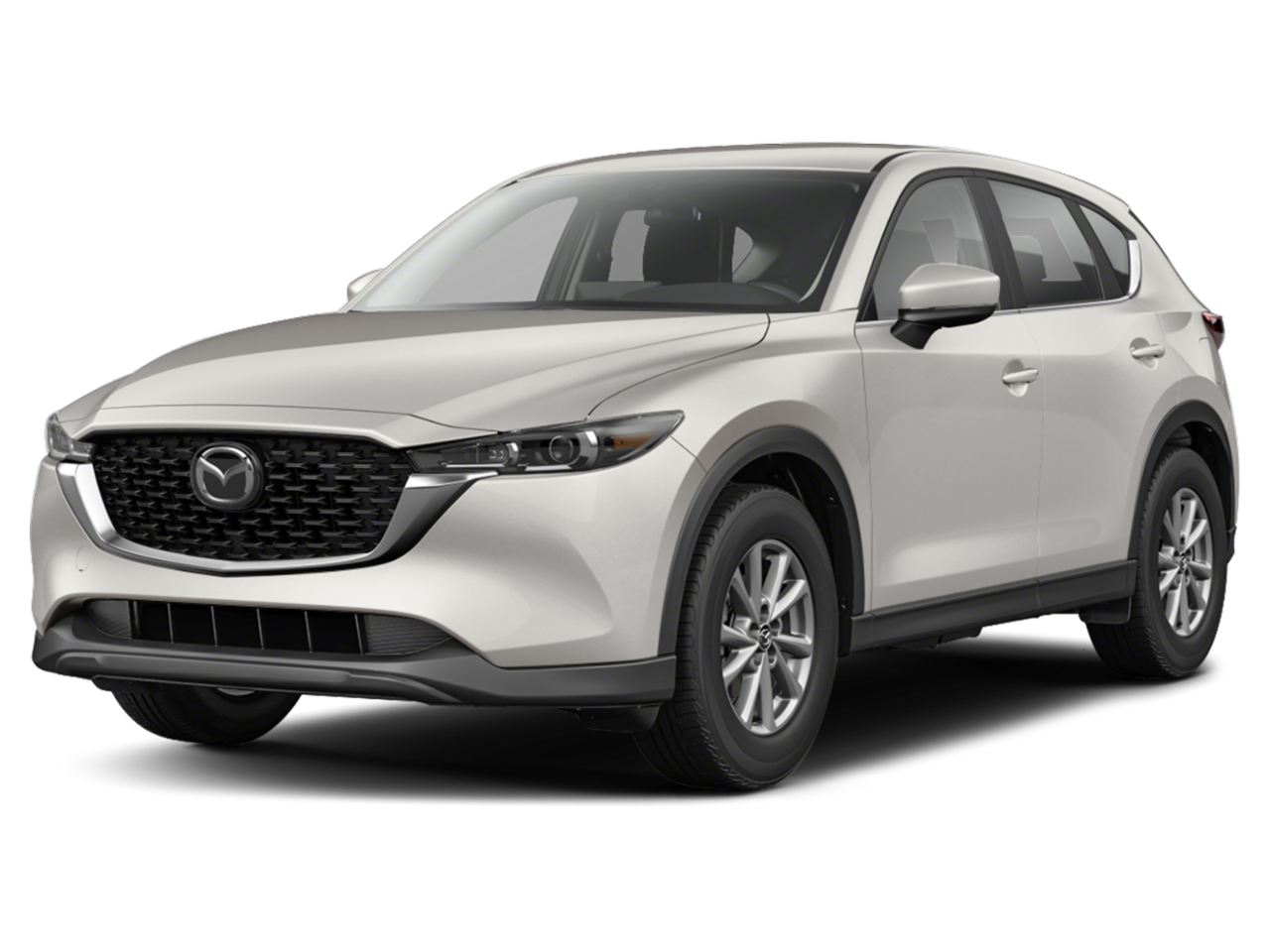 CX-5 2.5 S Platinum Quartz Metallic