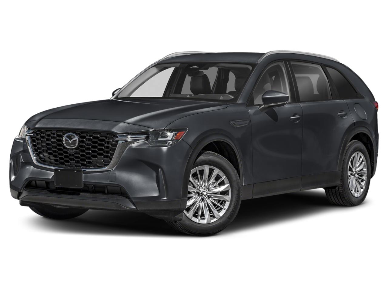 CX-90 Select Package Jet Black Mica