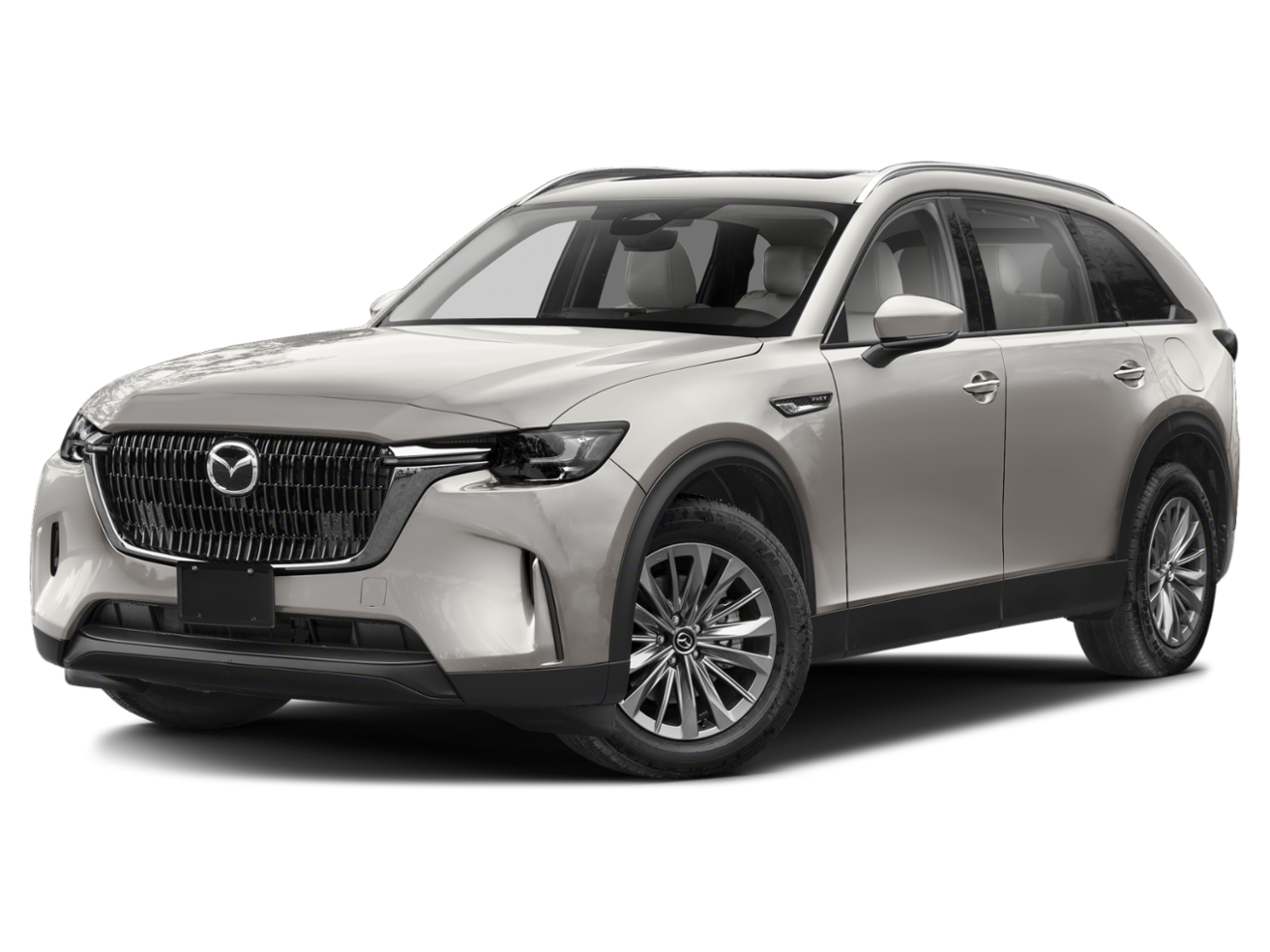 Mazda CX-90 PHEV Preferred Package