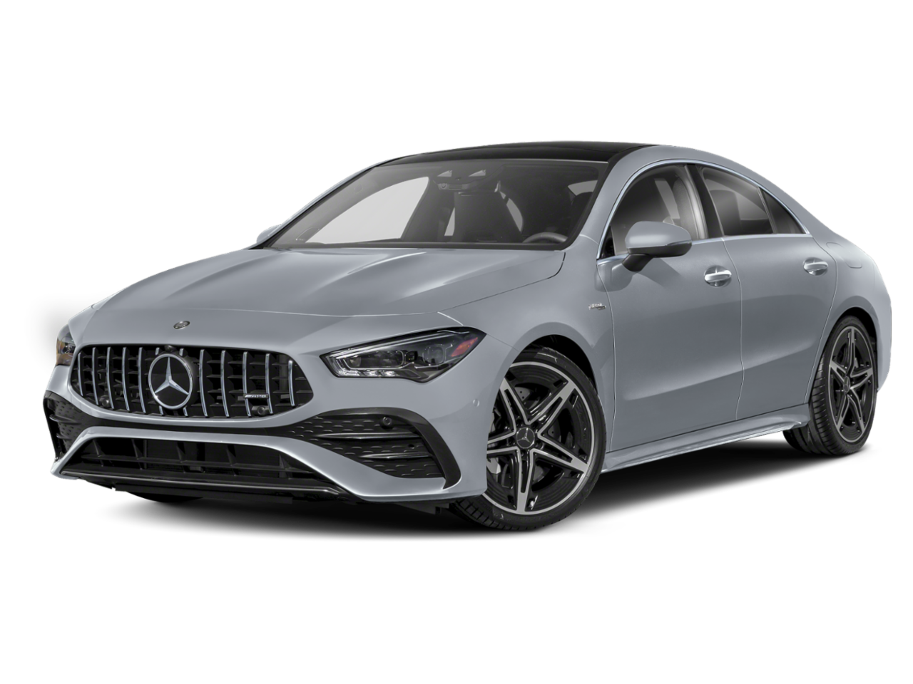 Mercedes-Benz 2025 CLA AMG CLA 35