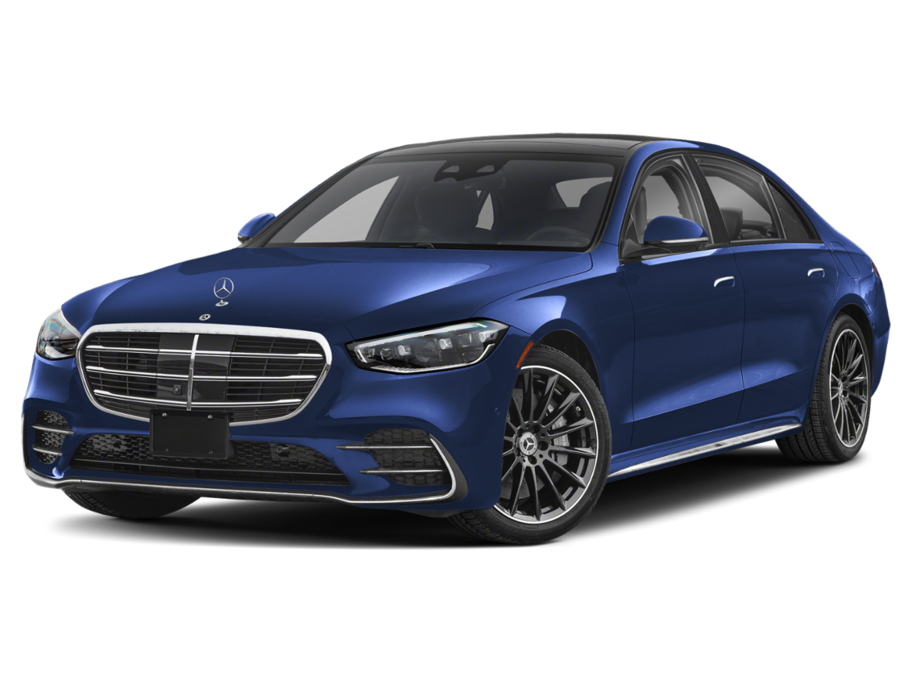 Mercedes-Benz 2025 S-Class S 580e