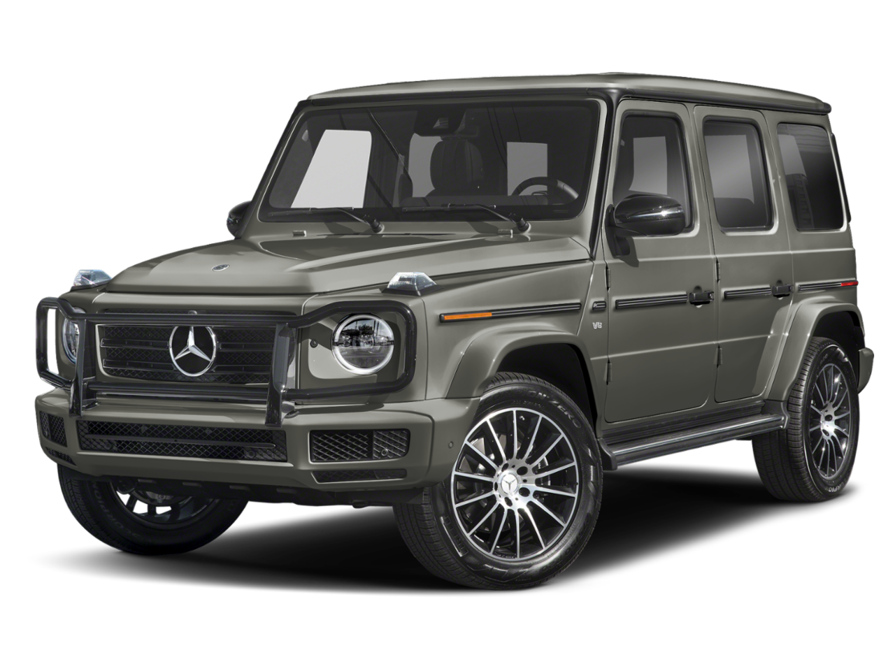 Mercedes-Benz 2025 G-Class G 550