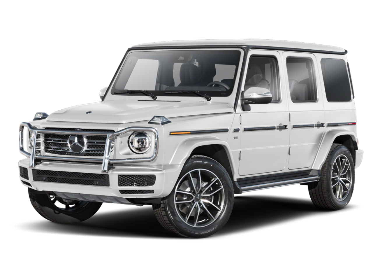 Mercedes-Benz 2025 G-Class G 550