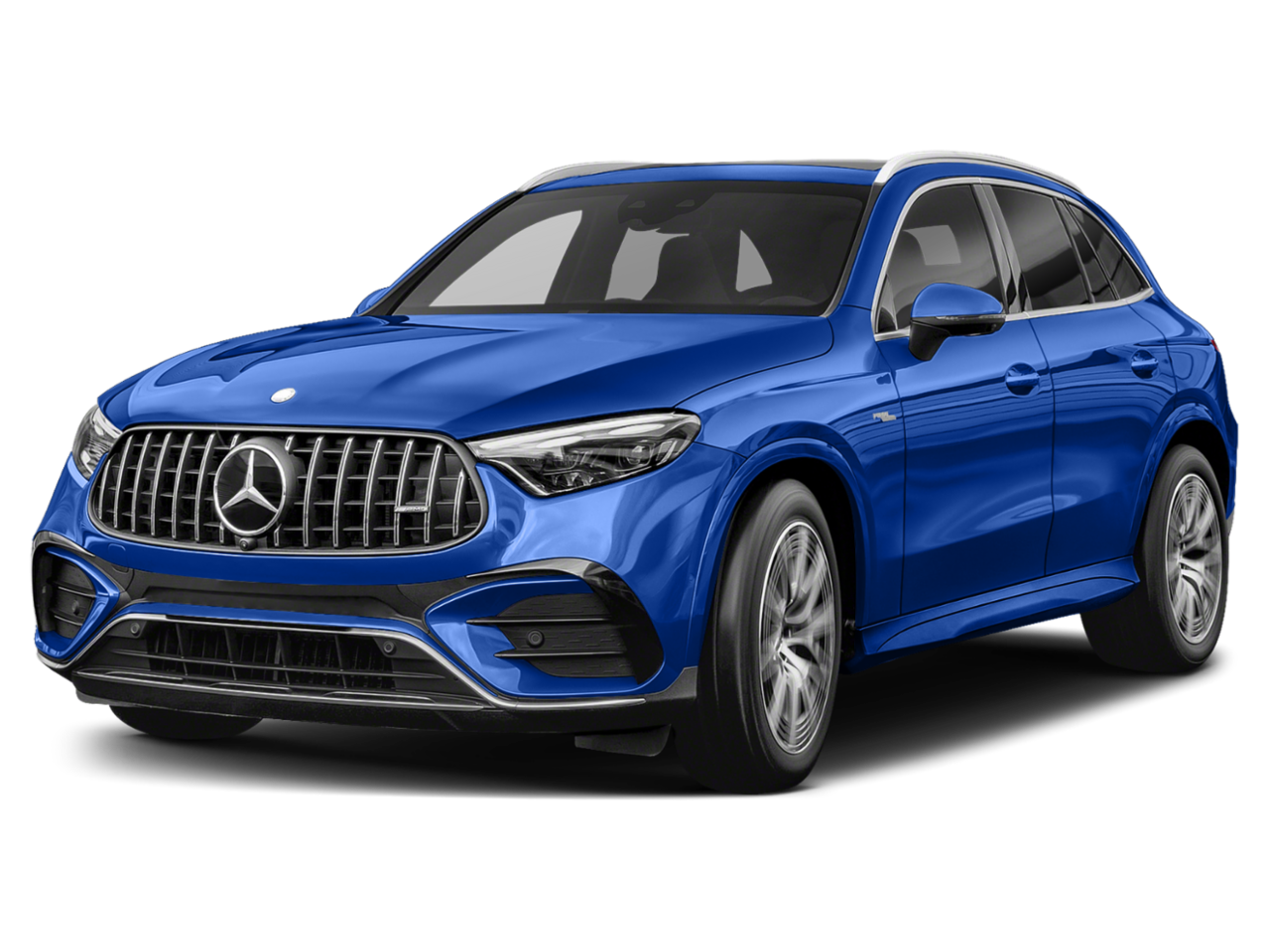 Mercedes-Benz 2025 GLC AMG GLC 43