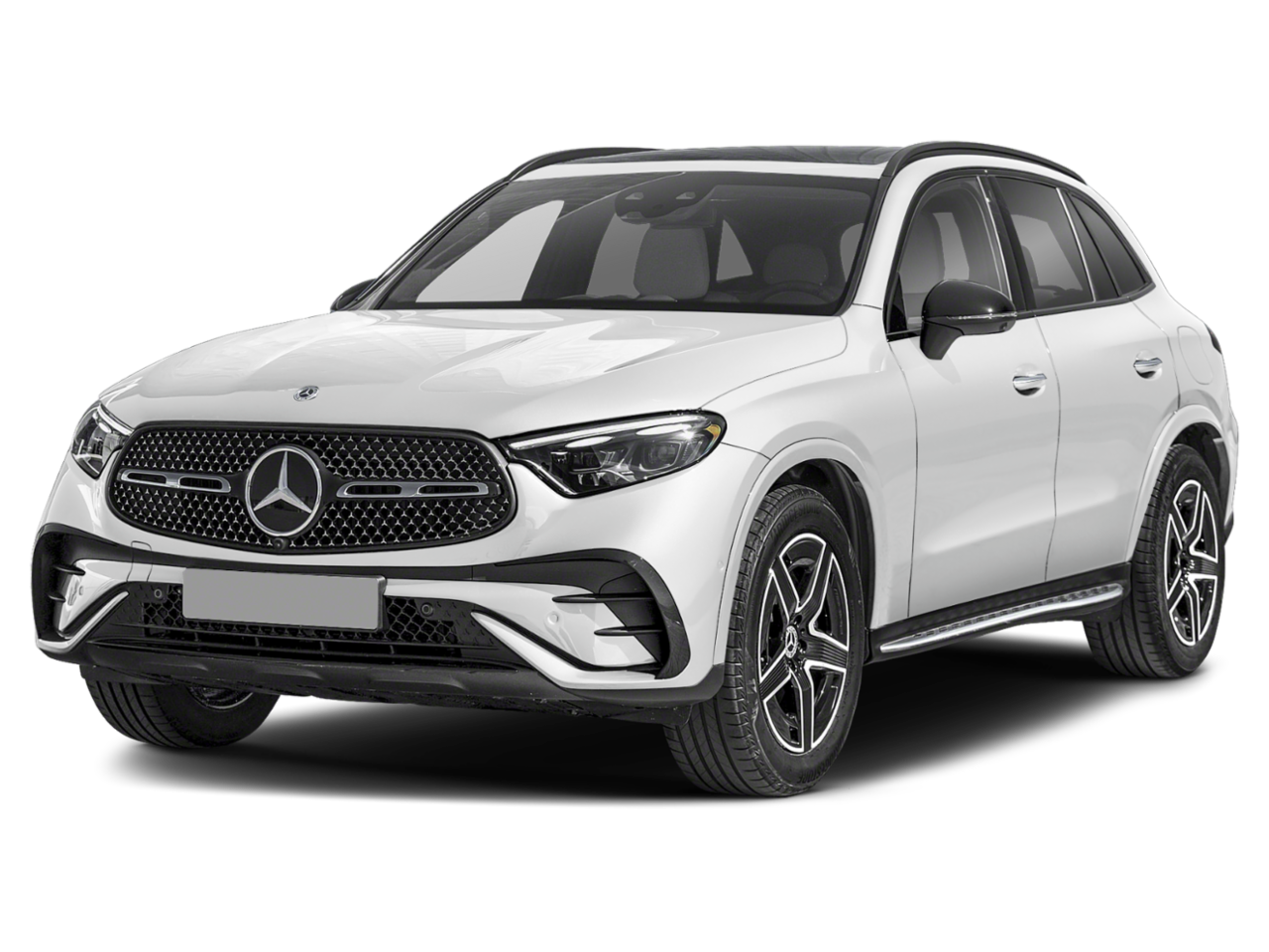 Mercedes-Benz 2025 GLC GLC 350e