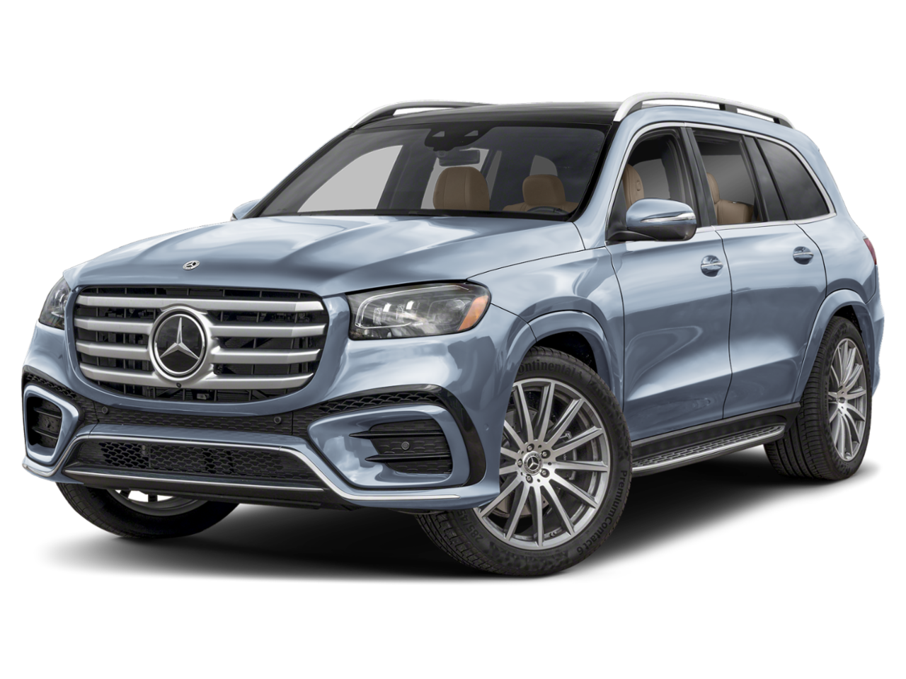 Mercedes-Benz GLS GLS 580