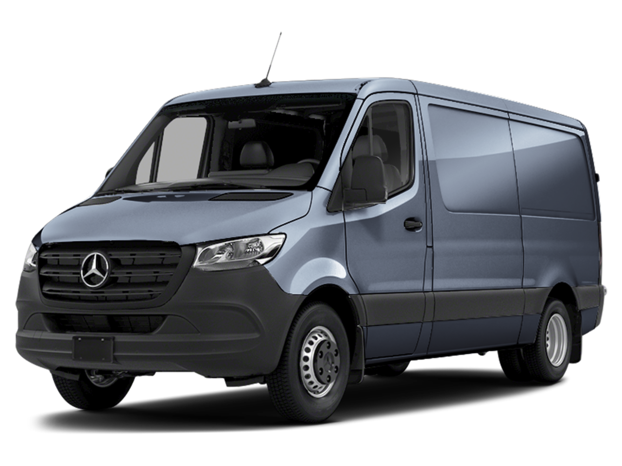 Mercedes-Benz 2025 Sprinter Cargo Van 3500 Standard Roof I4 Diesel HO 144" RWD