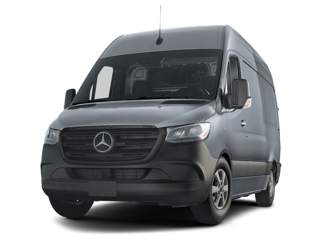 Mercedes-Benz 2025 eSprinter Cargo Van 2500 High Roof 170" RWD