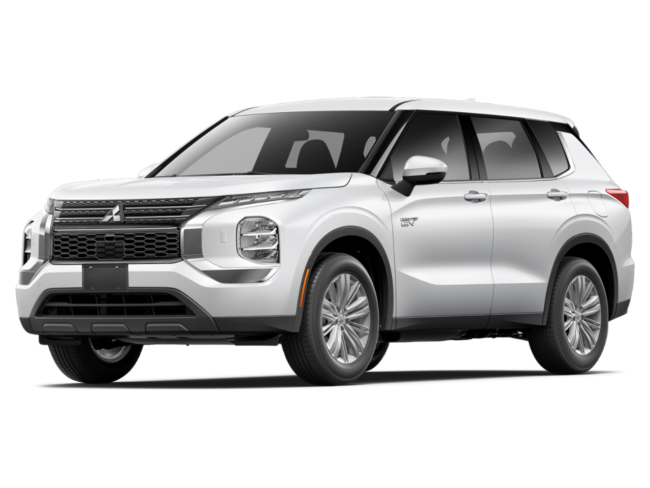 Outlander Plug-In Hybrid ES White Diamond