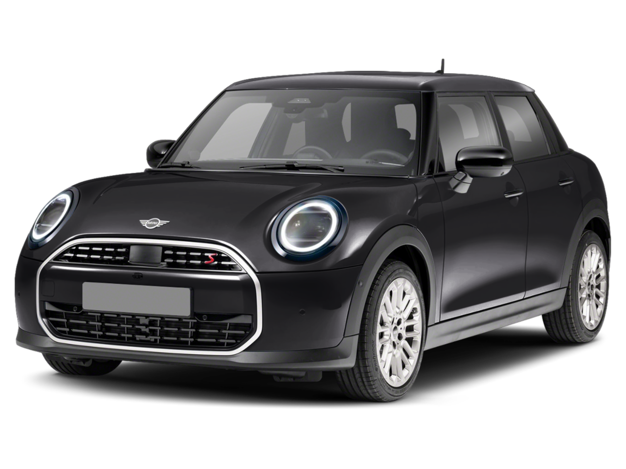 Hardtop 4 Door Cooper S Midnight Black II