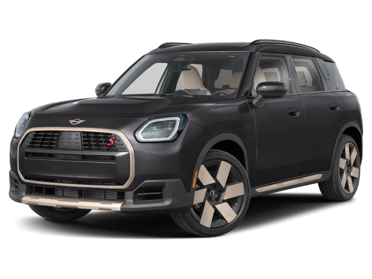 Cooper S Countryman ALL4