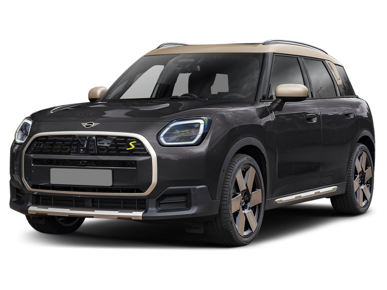 Hybrid Countryman ALL4 Cooper SE Midnight Black II