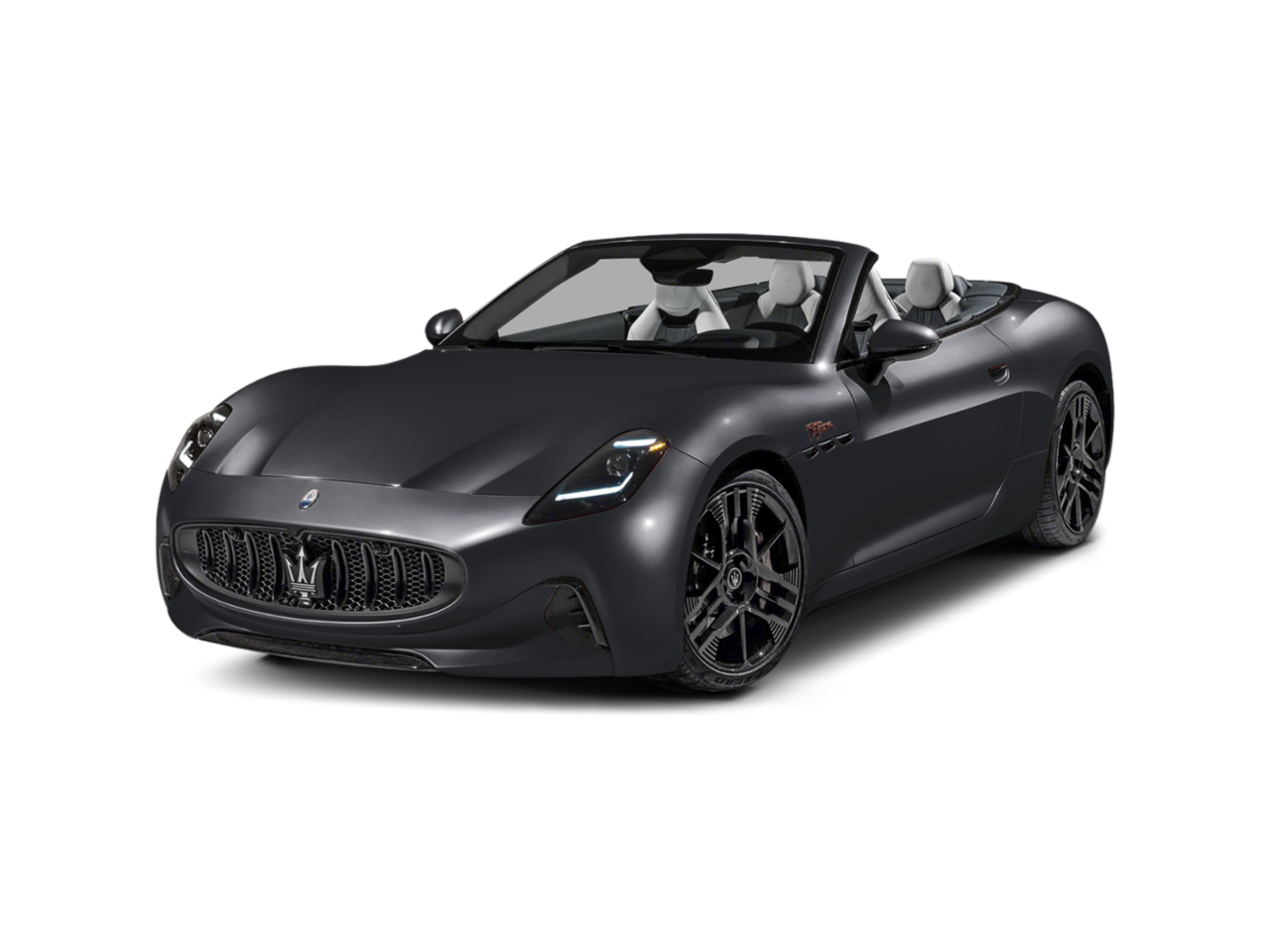 Maserati 2025 GranCabrio Folgore AWD