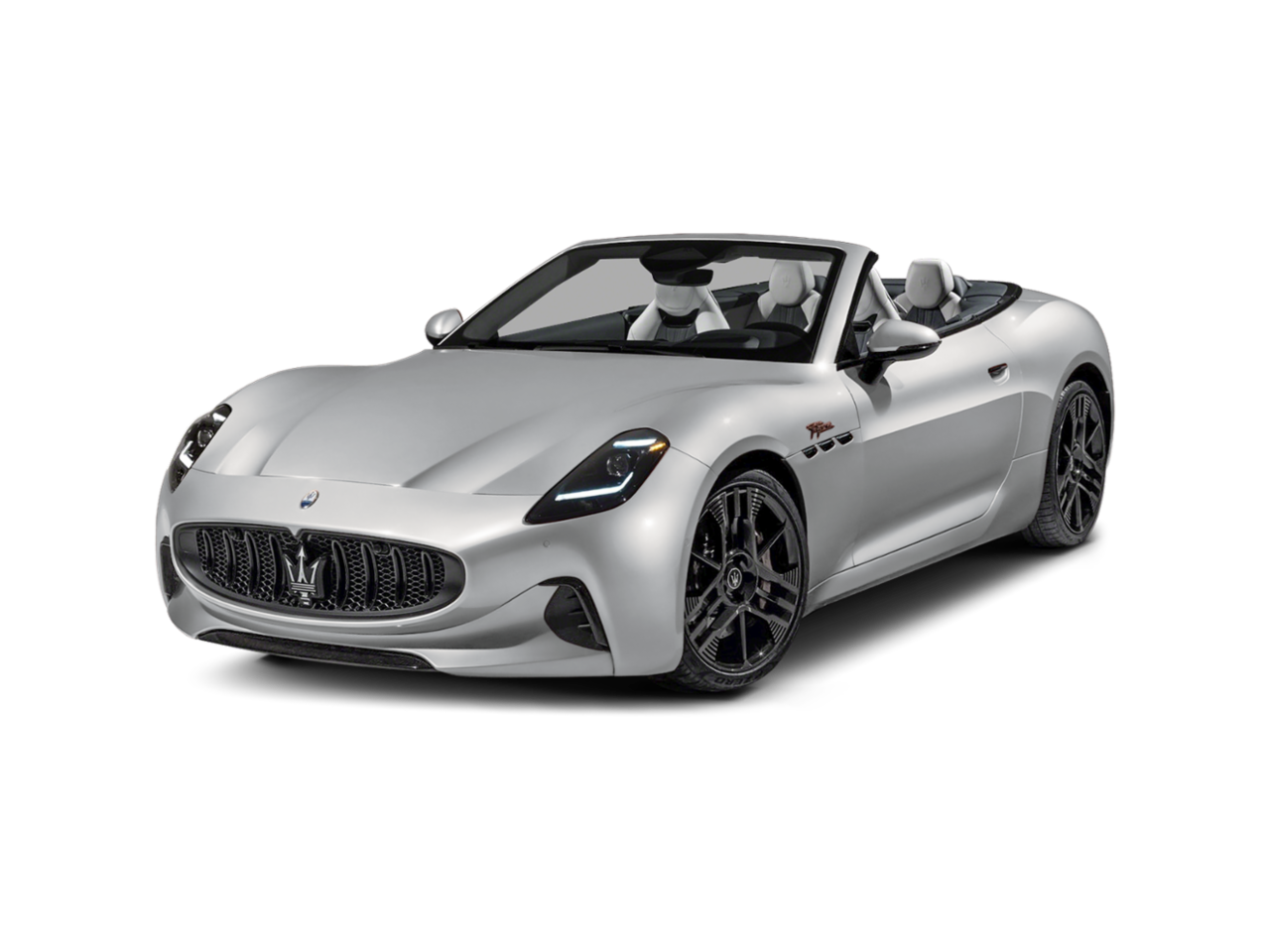 Maserati GranCabrio Folgore AWD