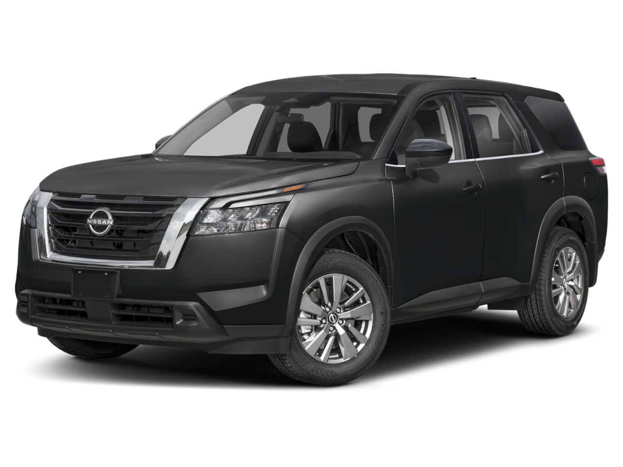 Nissan Pathfinder S