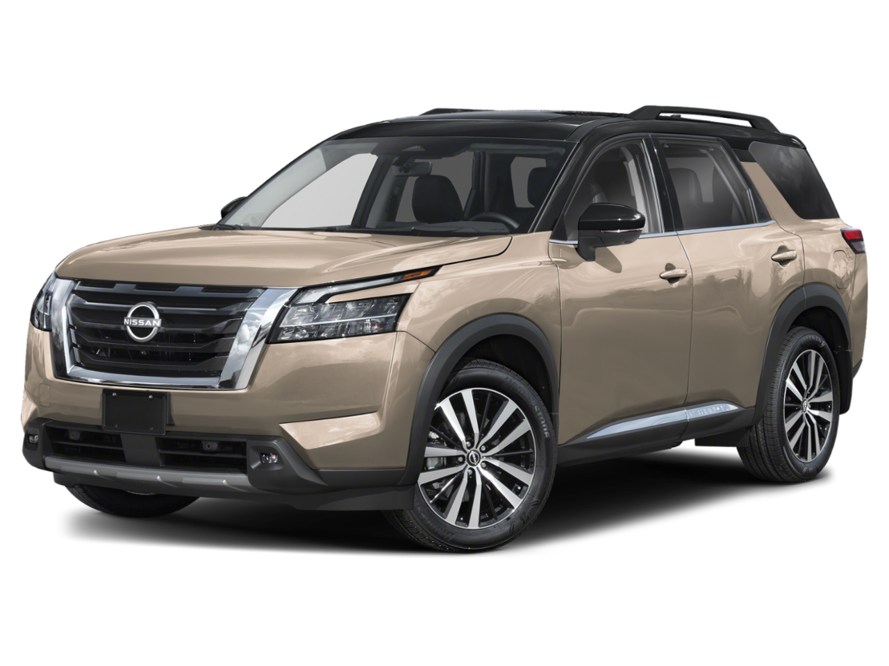 Nissan 2025 Pathfinder Platinum