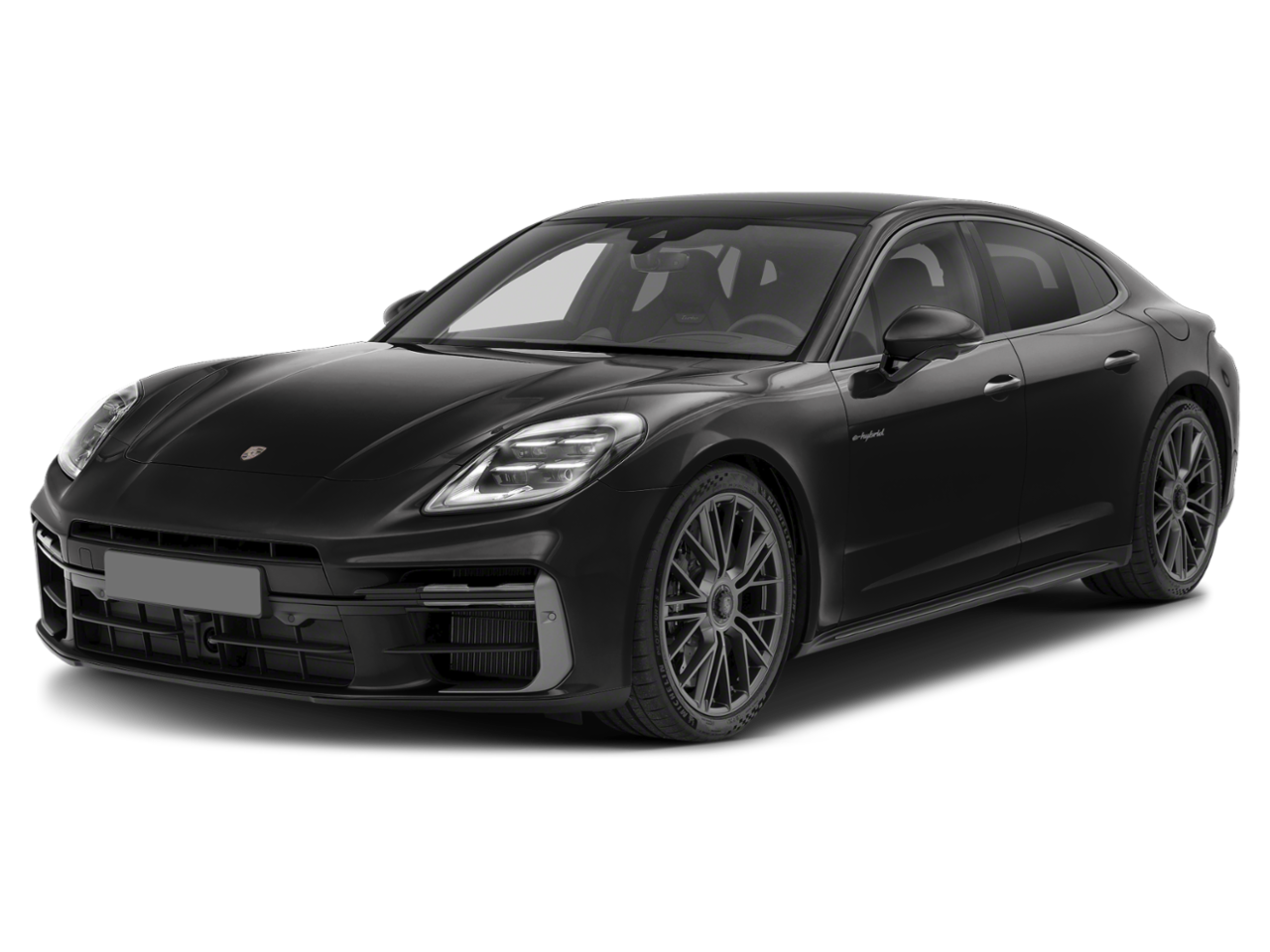 Panamera 4 E-Hybrid Paint to Sample