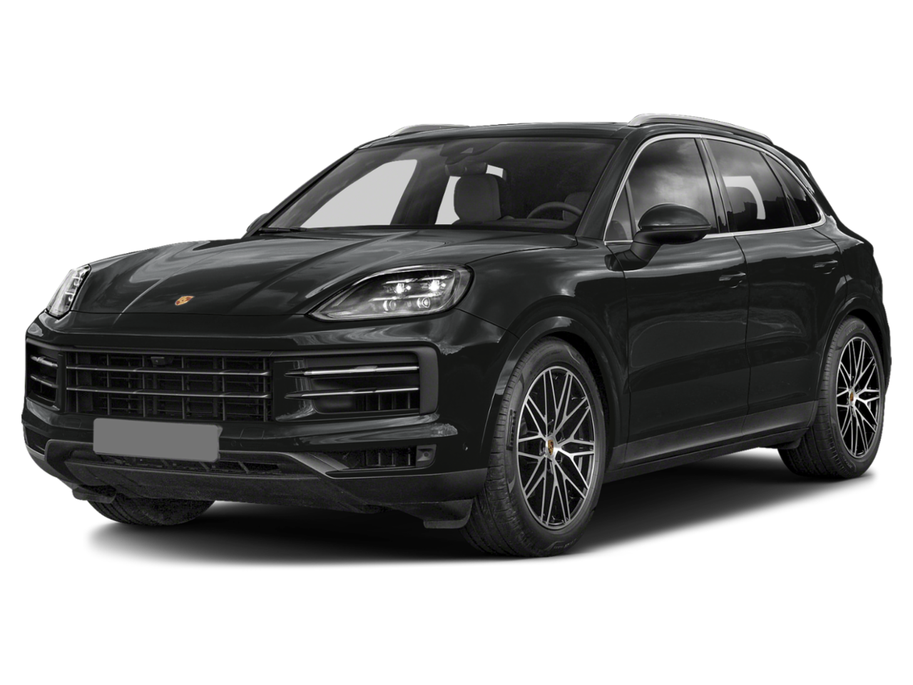 Porsche 2025 Cayenne AWD