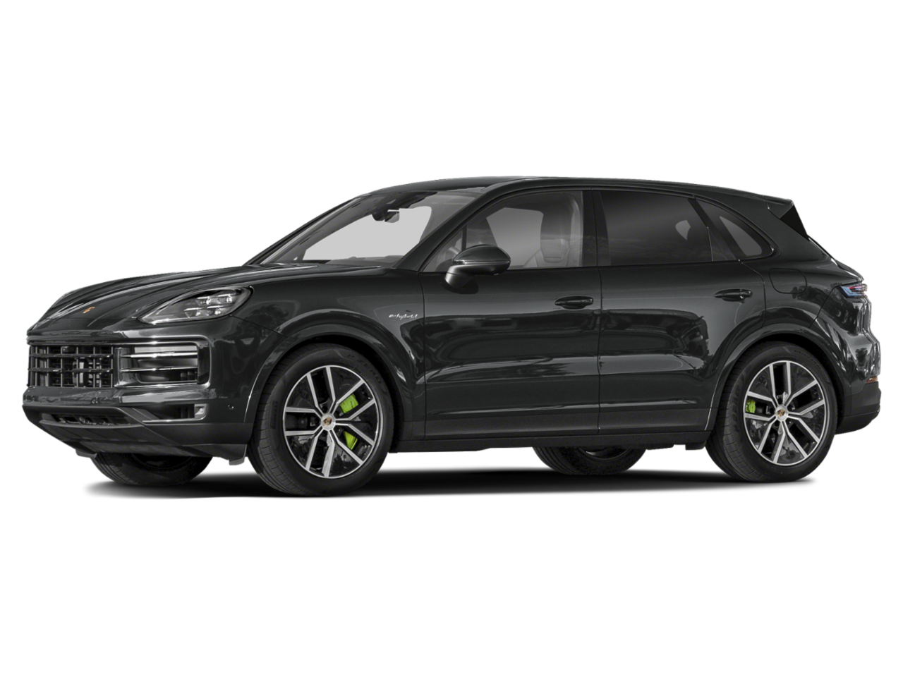 Porsche 2025 Cayenne E-Hybrid