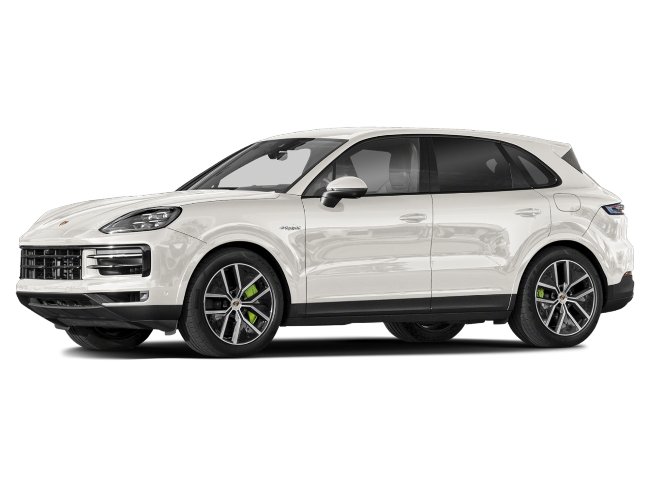 Porsche 2025 Cayenne S E-Hybrid