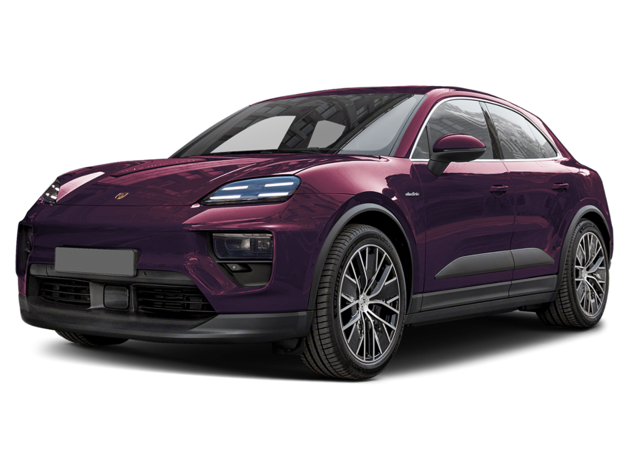 Porsche 2025 Macan Electric