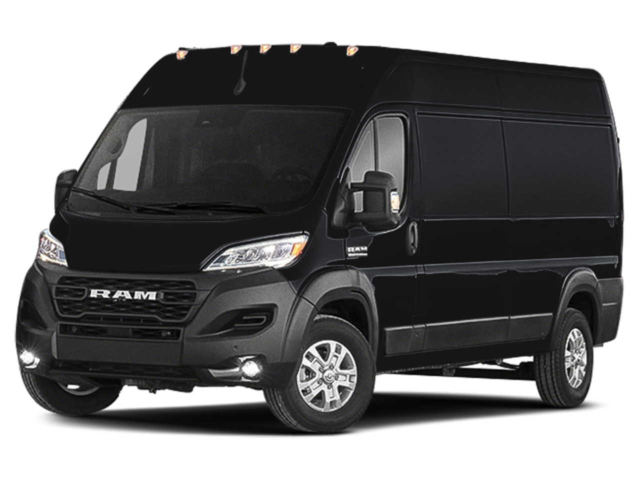 Ram ProMaster Cargo Van Tradesman