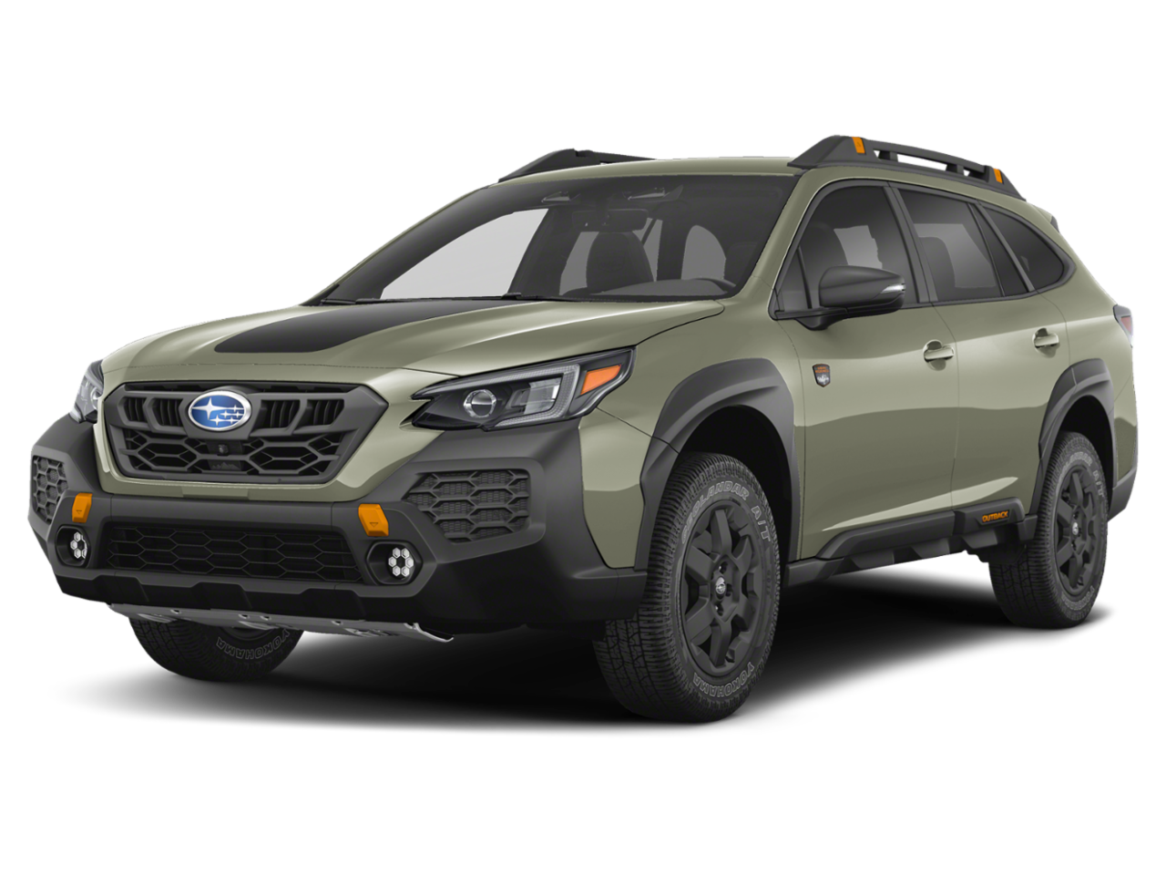 Subaru 2025 Outback Wilderness