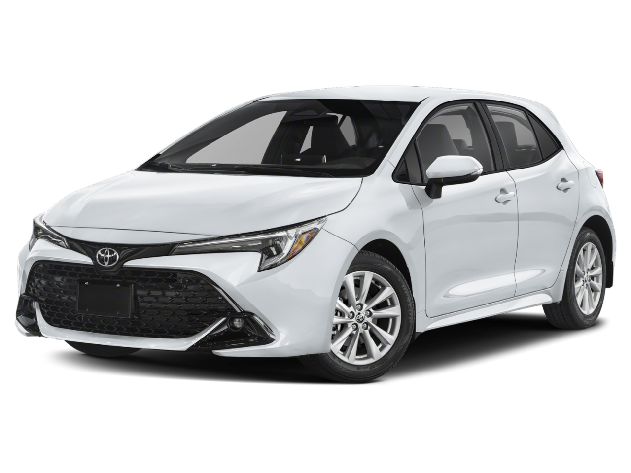 Toyota 2025 Corolla Hatchback SE