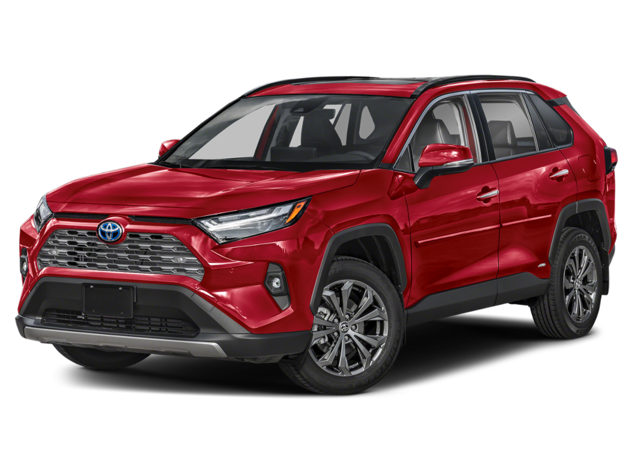 Toyota 2025 RAV4 Hybrid Limited