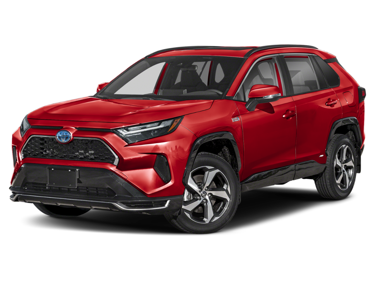 Toyota RAV4 Plug-In Hybrid SE