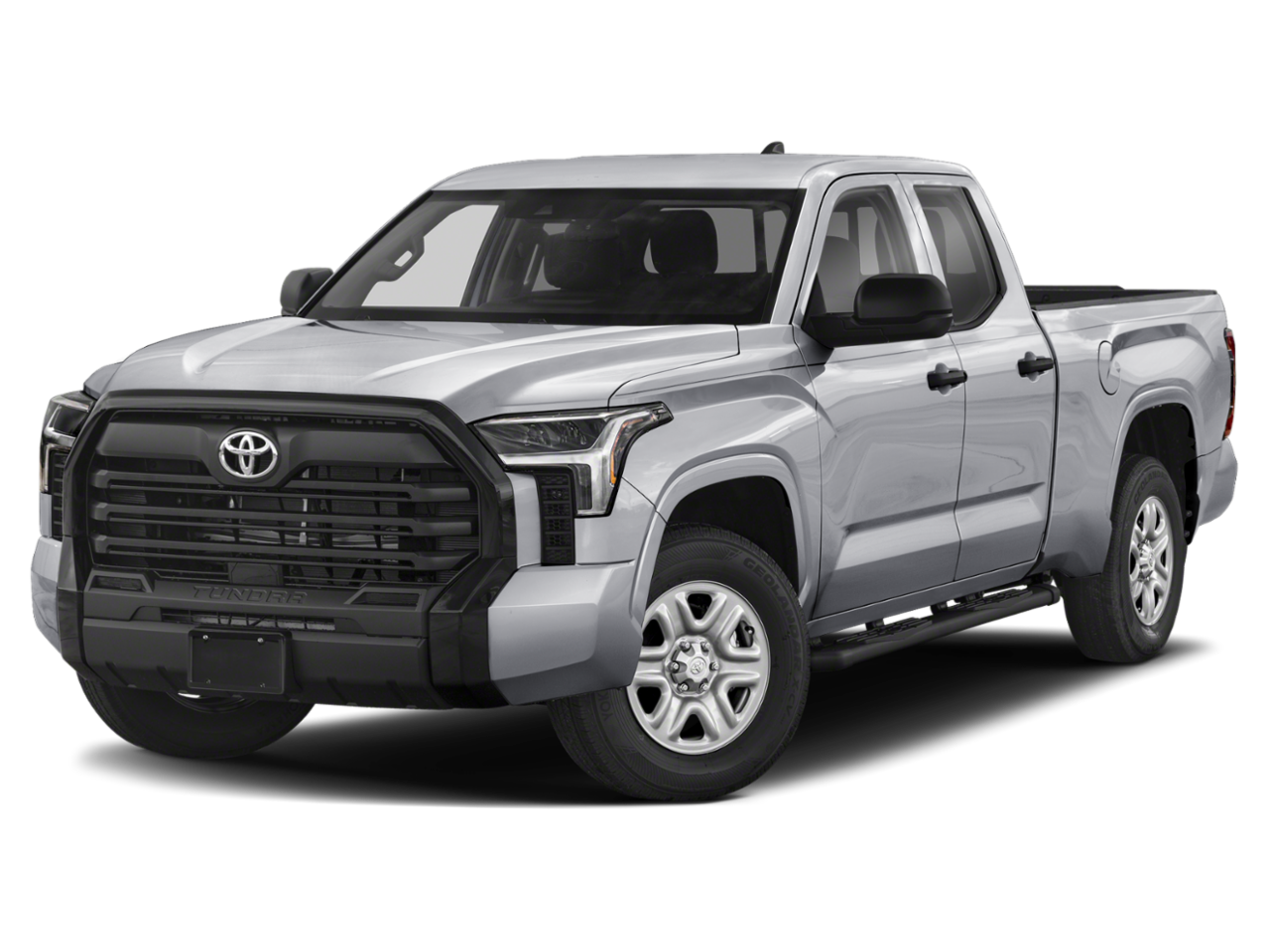 Tundra 4WD SR Celestial Silver Metallic