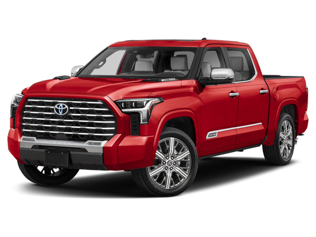 Toyota 2025 Tundra 4WD Capstone Hybrid