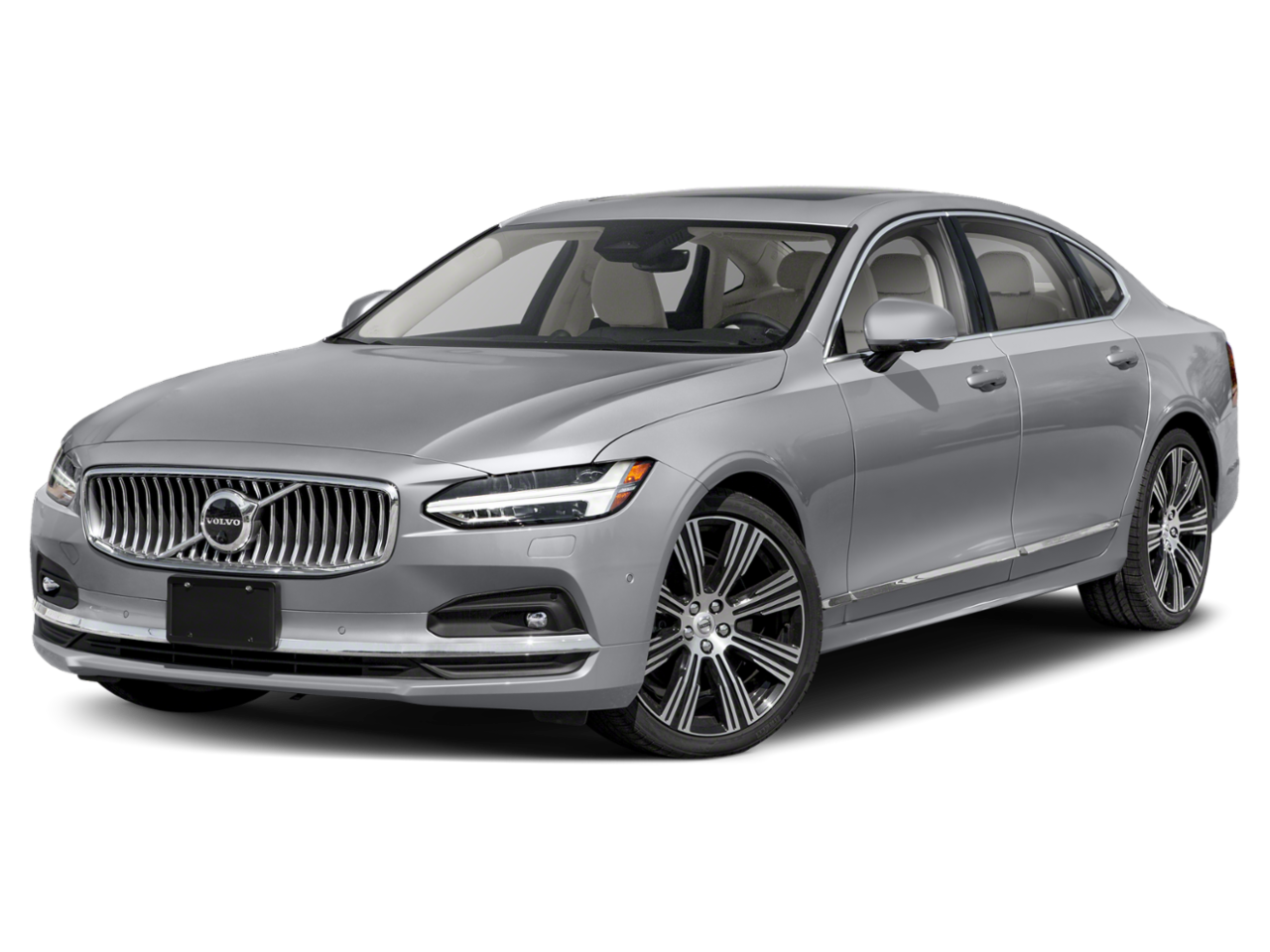 S90 Plus Vapour Grey Metallic