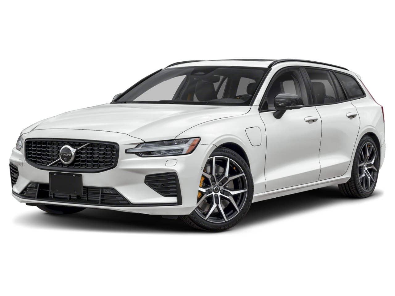 Volvo 2025 V60 Plug-In Hybrid Polestar Engineered