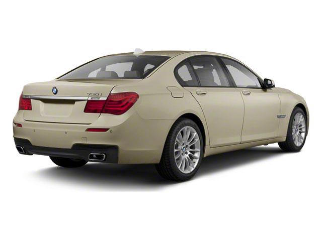 2010 BMW 750i Vehicle Photo in Coconut Creek, FL 33073