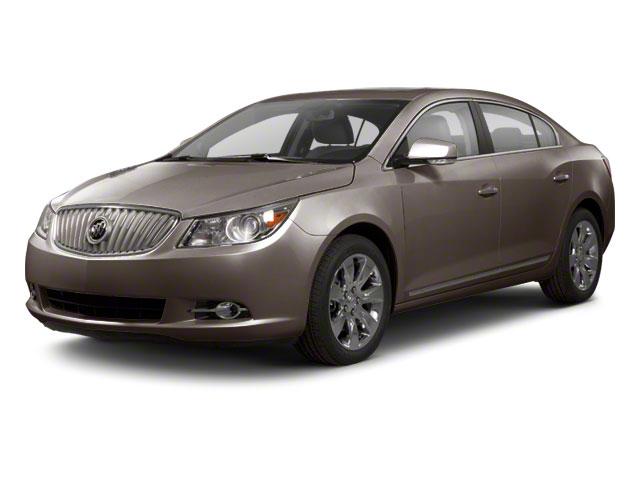 2010 Buick LaCrosse Vehicle Photo in ESTHERVILLE, IA 51334-2326
