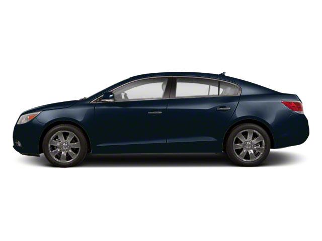 Used 2010 Buick LaCrosse CXS with VIN 1G4GE5EV1AF154602 for sale in Moline, IL